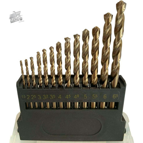 Punte cobalto m42 - punte,