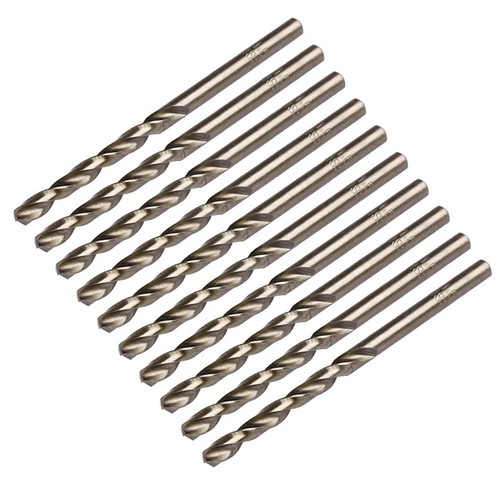 Set punte trapano hss - set,