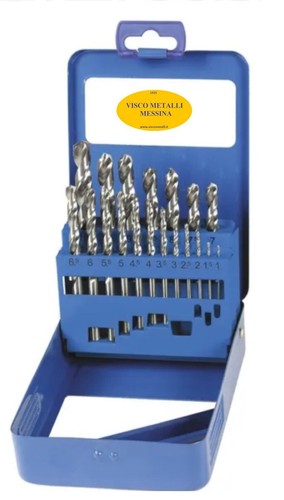Assortimento serie punte al - assortimento,