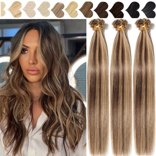 Extension capelli umani 100s - extension,