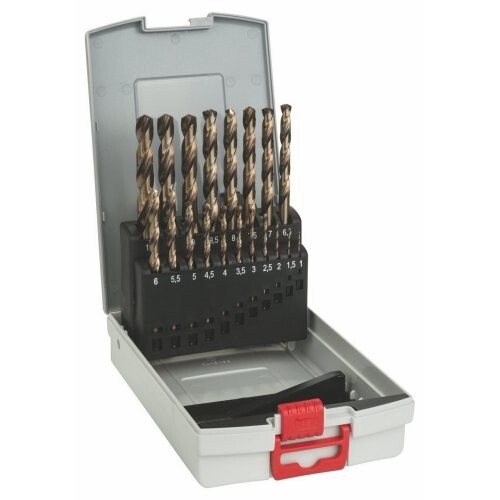 Bosch serie punte - 19, da