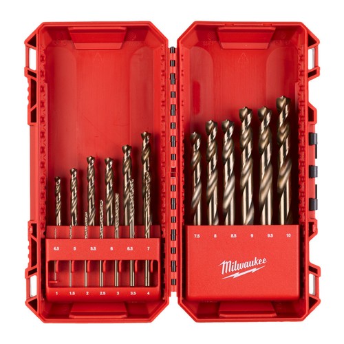 Set punte hss - set, cobalto