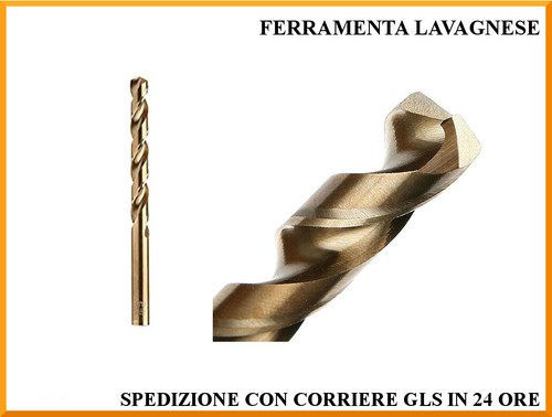 Punte per trapano - , hss