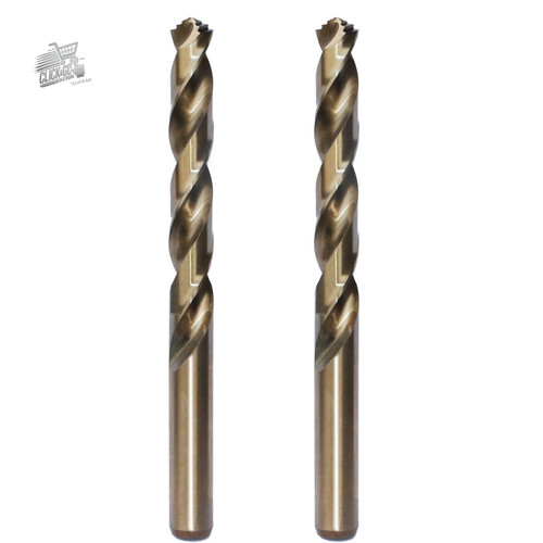 Punte cobalto m42 11mm acciaio - 11mm,