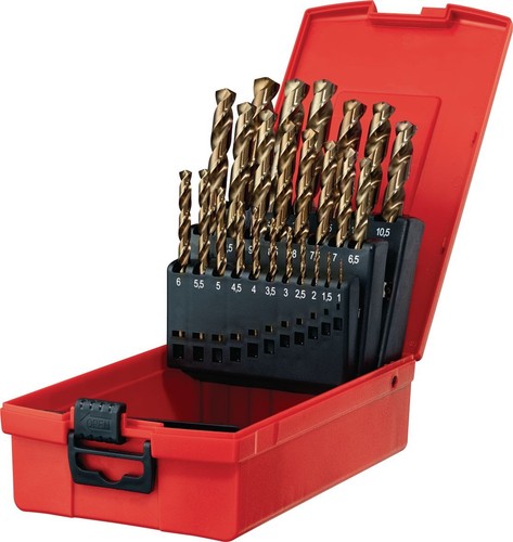 Hilti set punte - punte, cobalto