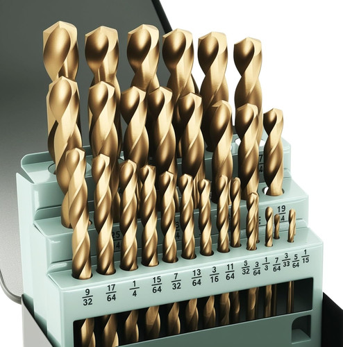 Pezzi set punte per - set, di