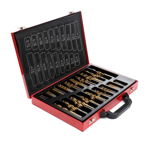 Set punte trapano - punte, 5%