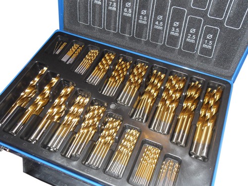 Set punte cobalto - punte, 170