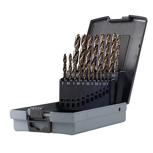 Set punte elicoidali - set,