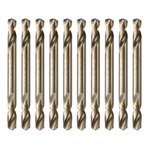 10pcs punte trapano cobalto - 10pcs,