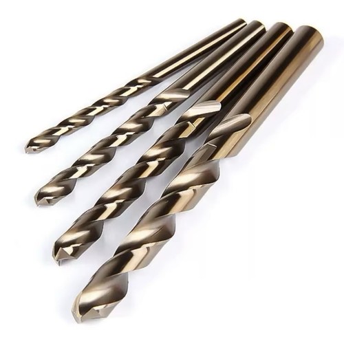 Punte trapano acciaio inox - punte,