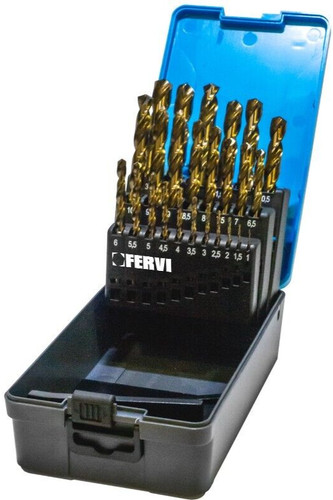 Serie punte hss - punte,