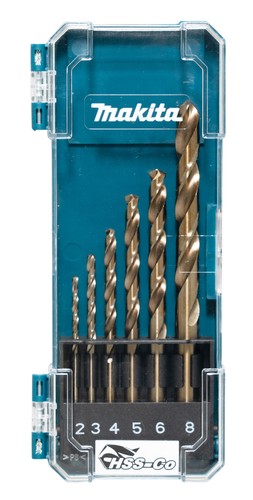 Makita 75758 set punte - makita, d-75758