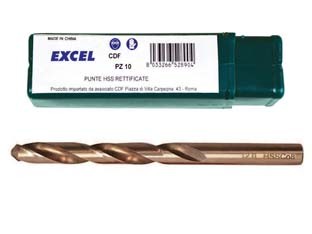 Punte hss rettificate - punte,