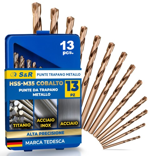 Punte trapano per - r,