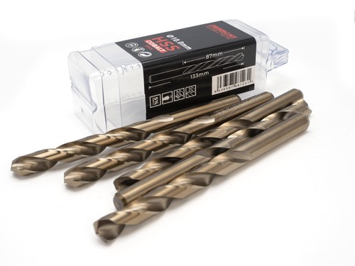 Punte per metallo hss - punte,