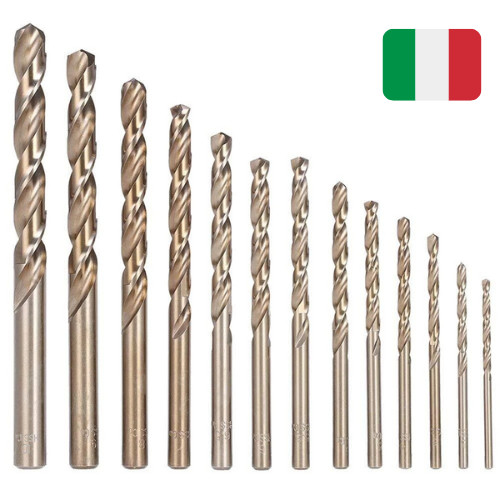 Punte trapano acciaio - trapano,