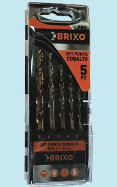 Set punte per - 5, al